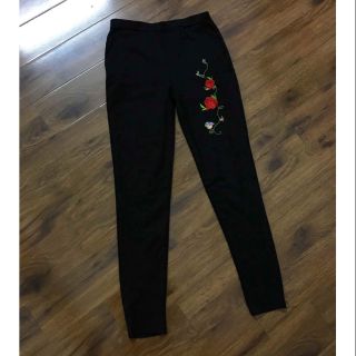 Quần legging, áo mèo