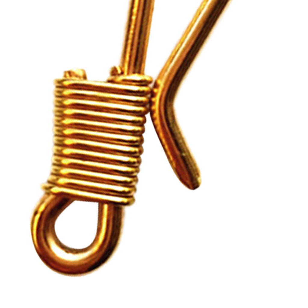 Móc Kẹp Bằng Đồng Thau Cứng Chuyên Dụng Cho Thợ Lặn