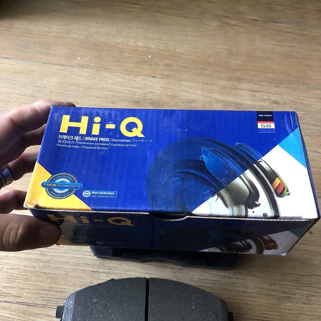 MÁ PHANH ĐĨA TRƯỚC HYUNDAI PORTER 2