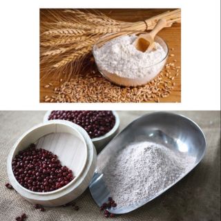 Tinh cám gạo đặc biệt _bột đậu đỏ 1kg