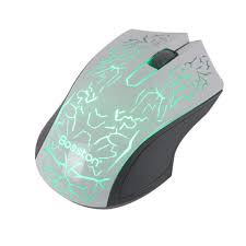 Mouse Bosston R30A LED USB