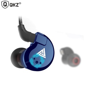 Tai nghe QKZ VK8 Bass mạnh, vỏ kim loại kiểu dáng đẹp có micro