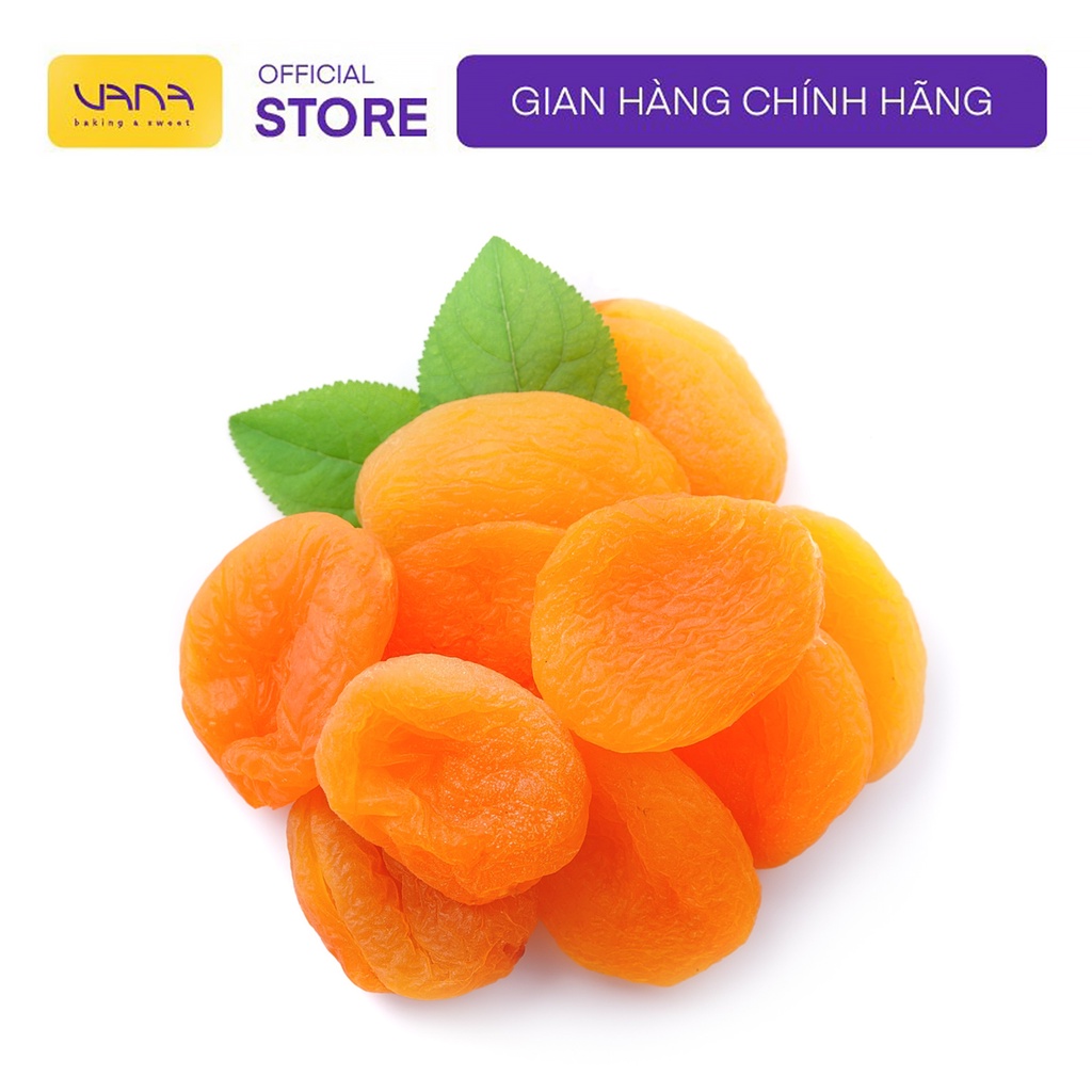 MƠ KHÔ KHÔNG HẠT (MƠ SẤY DẺO) 500G