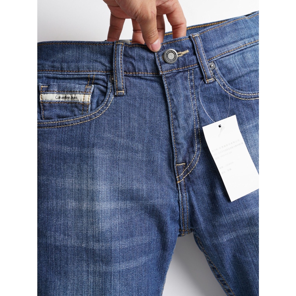 Quần short nam Quần ngố ngắn nam jeans co giản