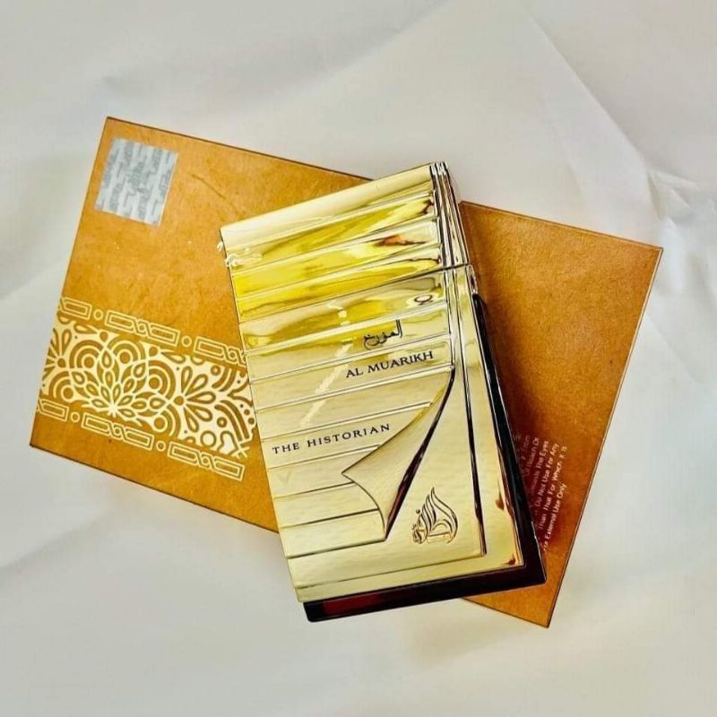 [CỰC_PHẨM]Nước hoa Dubai Al Muarikh 100ML ngọt trầm ấm, sang trọng l