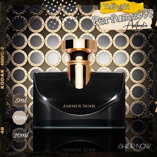 💮 Mẫu Thử Nước hoa BVL Splendida Jasmin Noir