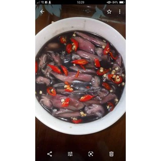 Mắm mực Phú Yên