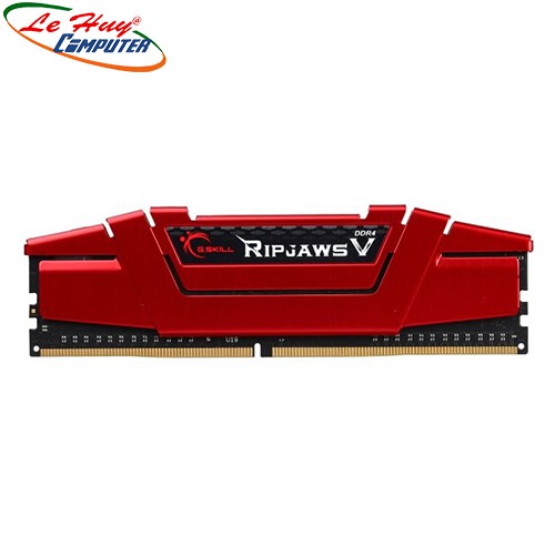 Ram GSKILL Ripjaws V 8GB DDR4 Bus 2666 F4-2666C19S-8GVR