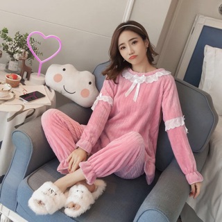 Bộ ngủ lông mịn (oder 3-5hom quảng châu )
