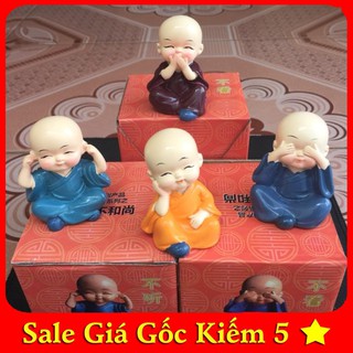 [SALE GỐC] BỘ TƯỢNG 4 KHÔNG