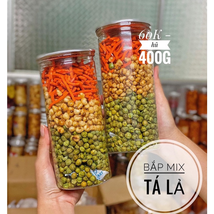 BẮP MIX 3 VỊ SIÊU NGON 400GR