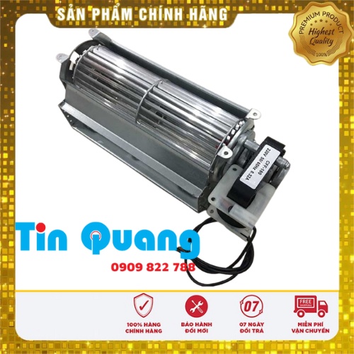 Quạt lồng sóc loại xịn ( dài 25cm)