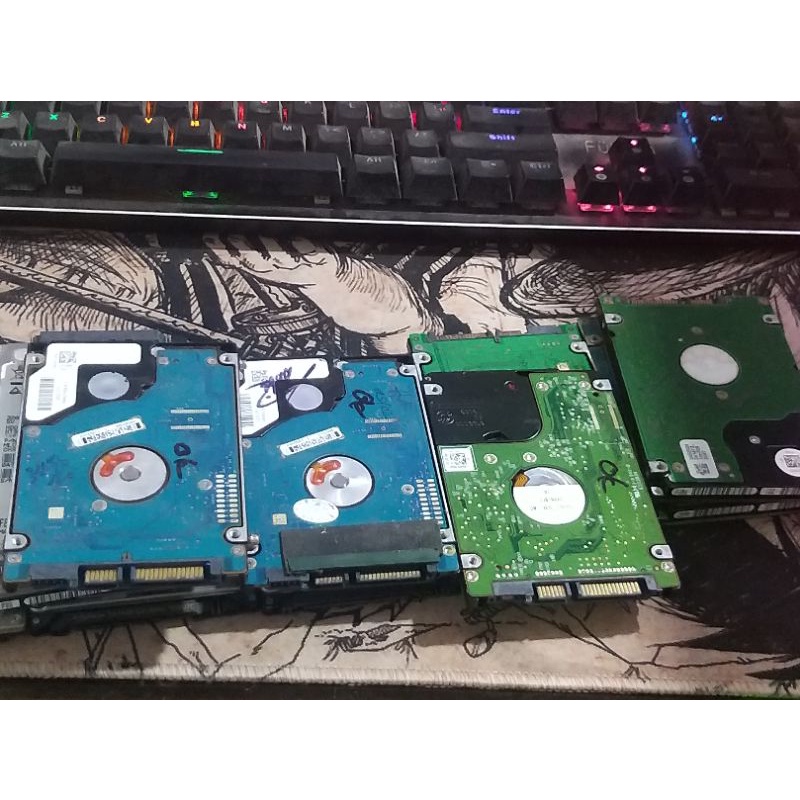 Ổ HDD 160Gb, 250 Gb good,