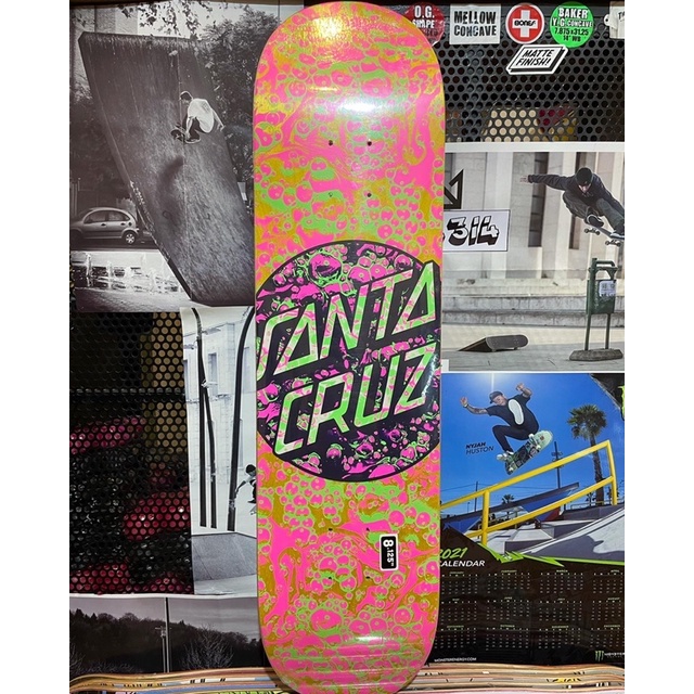 Nine3/4 Skateshop | Ván Trượt Cao Cấp SANTA CRUZ | Nhập Khẩu Chính Hãng