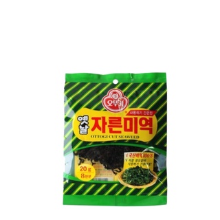 Rong biển nấu canh hàn quốc 20g ottogi