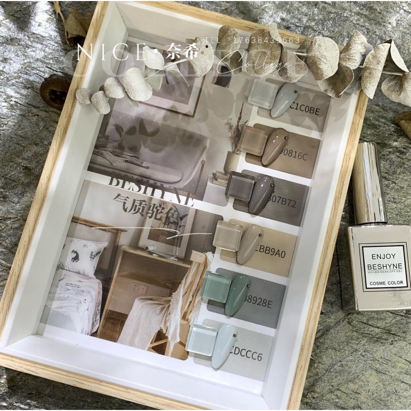 Set sơn Enjoy Beshyne 6 màu