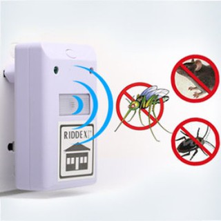 Máy đuổi con trùng riddex