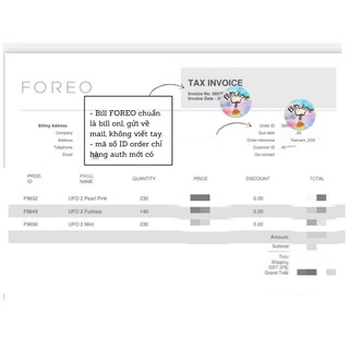 ✅[𝐃𝐫.𝐏𝐡𝐚𝐦]Máy đắp mặt nạ Foreo UFO 2🌸[GOM TRẢ ĐƠN-LIÊN HỆ TRƯỚC MUA]