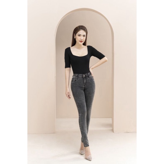 BODYSUIT ĐEN TAY LỠ | BigBuy360 - bigbuy360.vn