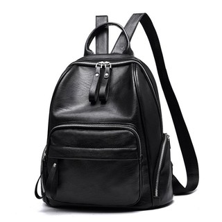 Balo Da Nữ Đựng Vừa A4 Chất Da Mềm Đẹp Kiểu Dáng Thời Trang BALOHOME 621