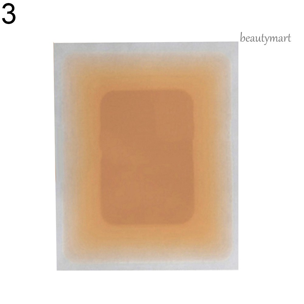 [Hàng mới về] Miếng dán silicon chống thấm nước có thể co dãn được dán sẹo che mụn