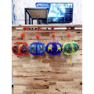Combo 30 cái lồng đèn trung thu