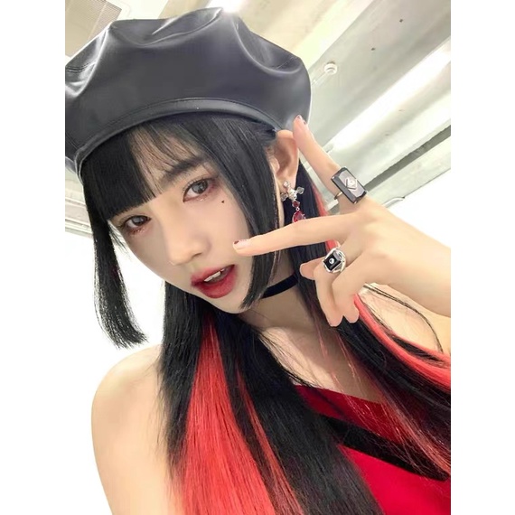 Vòng Cổ Choker Nhung Đen Phong Cách Hàn Quốc Dễ Phối Đồ Thời Trang