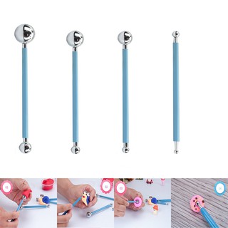 Bộ 23 Dụng Cụ Tạo Hình Đất Sét