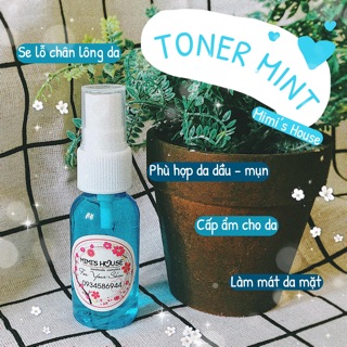 TONER HANDMADE MIMI’S HOUSE