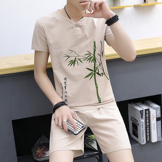 (XẢ KHO HÀNG HÈ HOT 2022) BỘ QUẦN ÁO ĐŨI THÊU HOA TRÚC !!