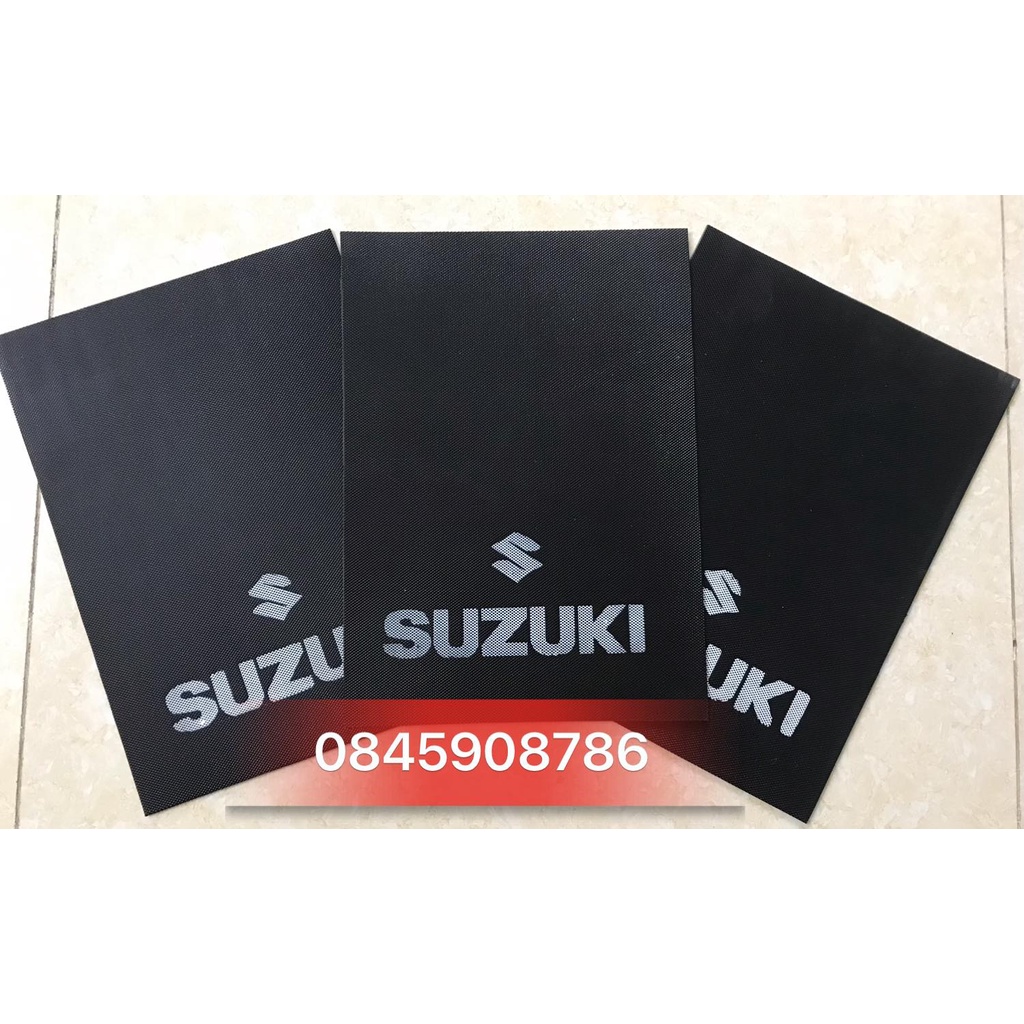 Chắn bùn Suzuki, Miếng cao su chắn bùn xịn