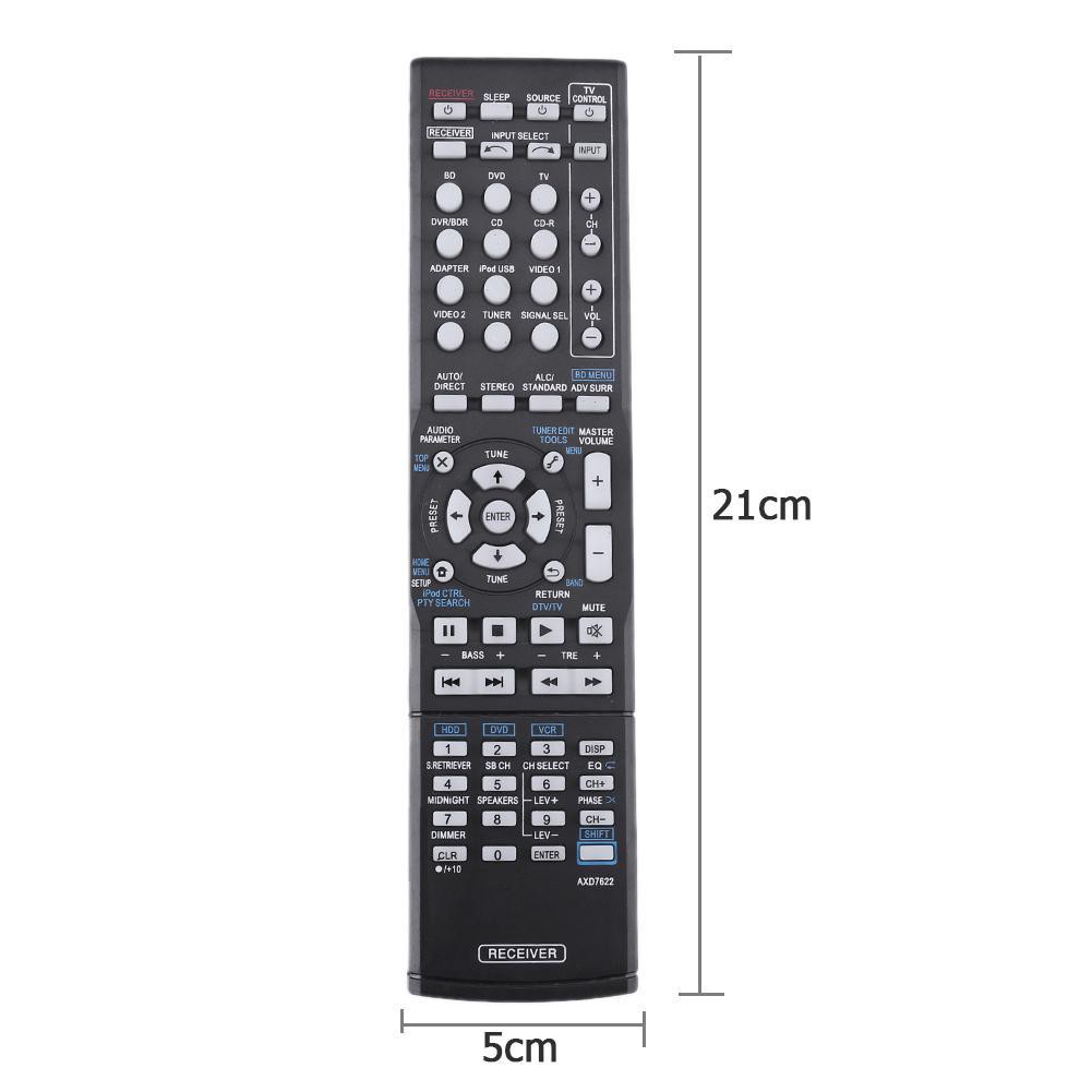 [walkaround] Plastic Remote Controller for Pioneer VSX-521/AXD7660/VSX-422-K/AXD7662