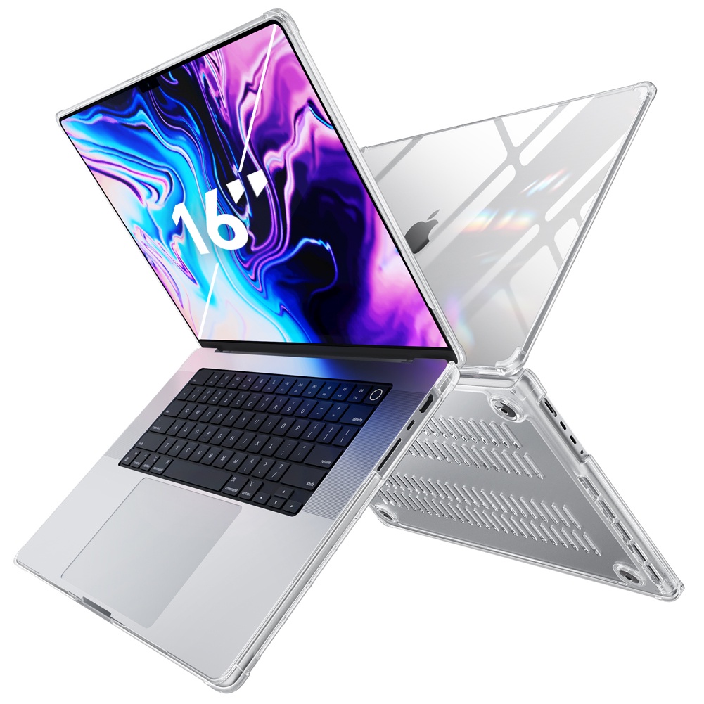 Ốp máy tính SUPCASE thích hợp cho MacBook Pro 16 Inch 2021 A2485 M1 Pro / M1 Max