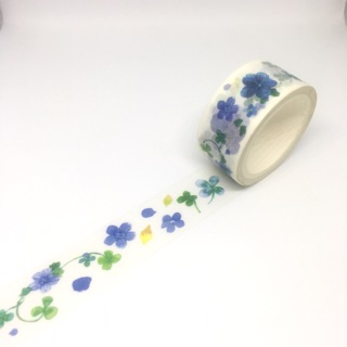 [CÓ SẴN] Washi tape xé lẻ 1m