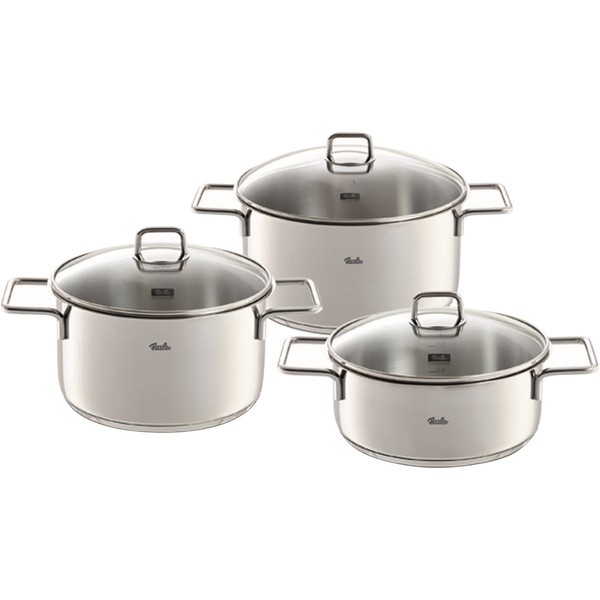 BỘ NỒI 3 MÓN FISSLER MUNCHEN