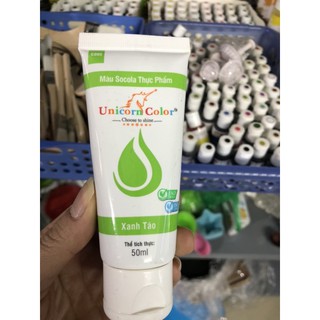 Màu dầu pha socola đồng tiến tuýp 50ml