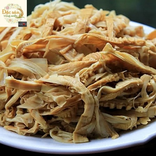 Măng Nứa Nầm Lá Nếp Lào Cai  Loại Xé Rối Túi 500gr Do Dân Tộc Sảng Chải Chế Biến - Sản Phẩm O.COP Tỉnh Lào Cai | BigBuy360 - bigbuy360.vn