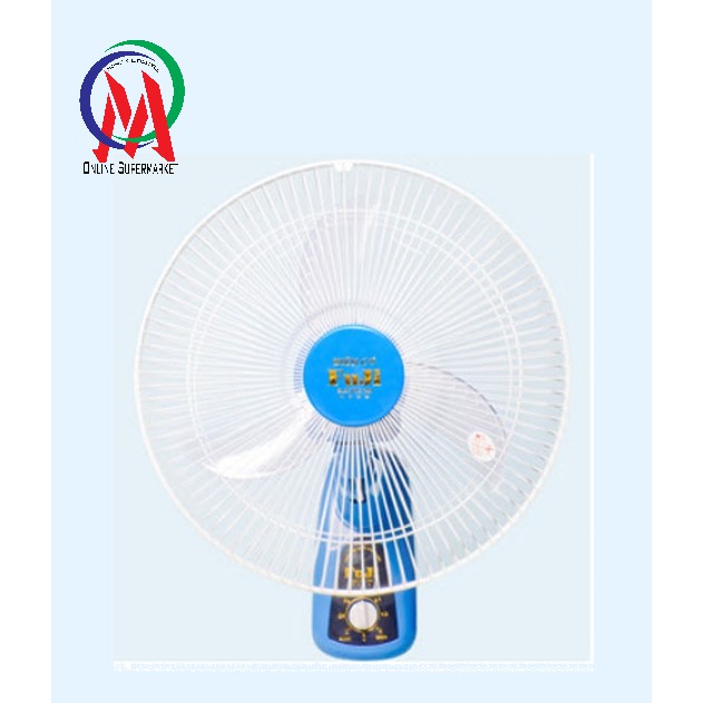 QUẠT TREO TƯỜNG FUJI