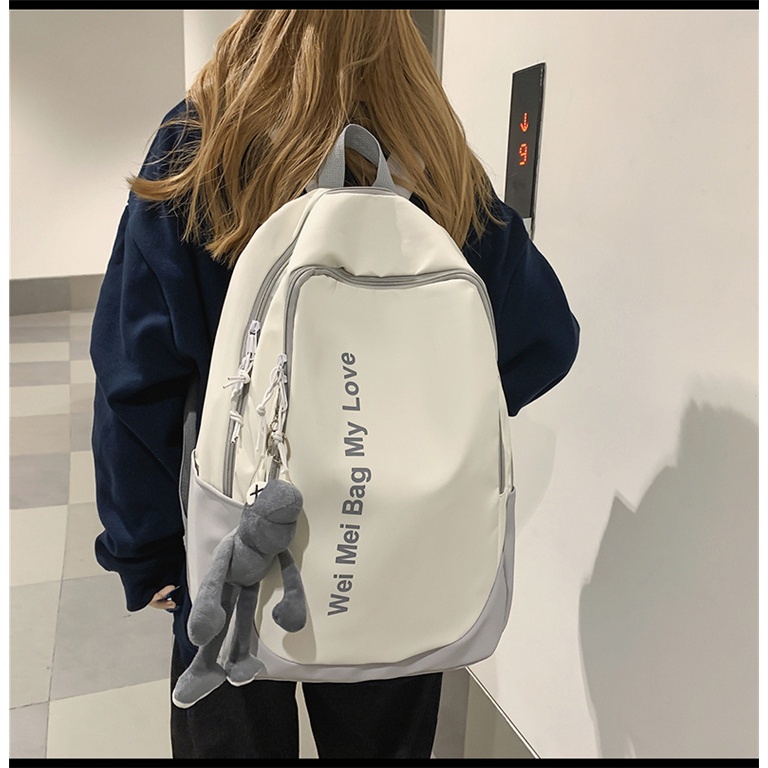 Ba lô đi học ENVIROSAX sức chứa lớn dễ phối đồ tiện dụng cho cặp đôi