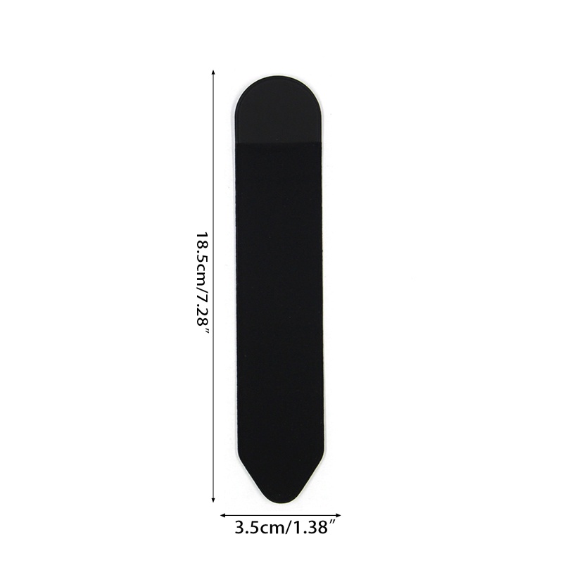 Túi đựng bút cảm ứng thích hợp Apple pencil màu đen siêu mỏng dán ốp bảo vệ máy tính bảng có thể tháo rời