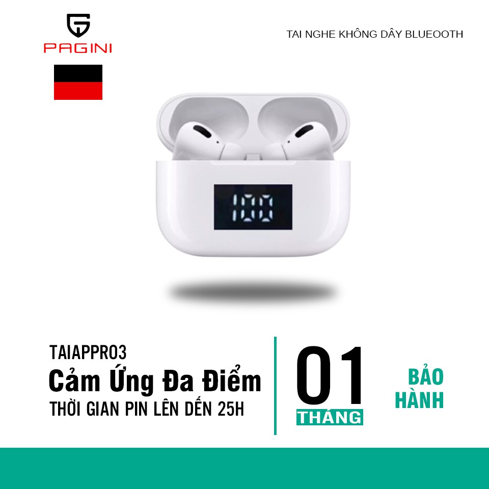 Tai Nghe Bluetooth Không Dây Nhét Tai Apro 3 TAIAPPRO3