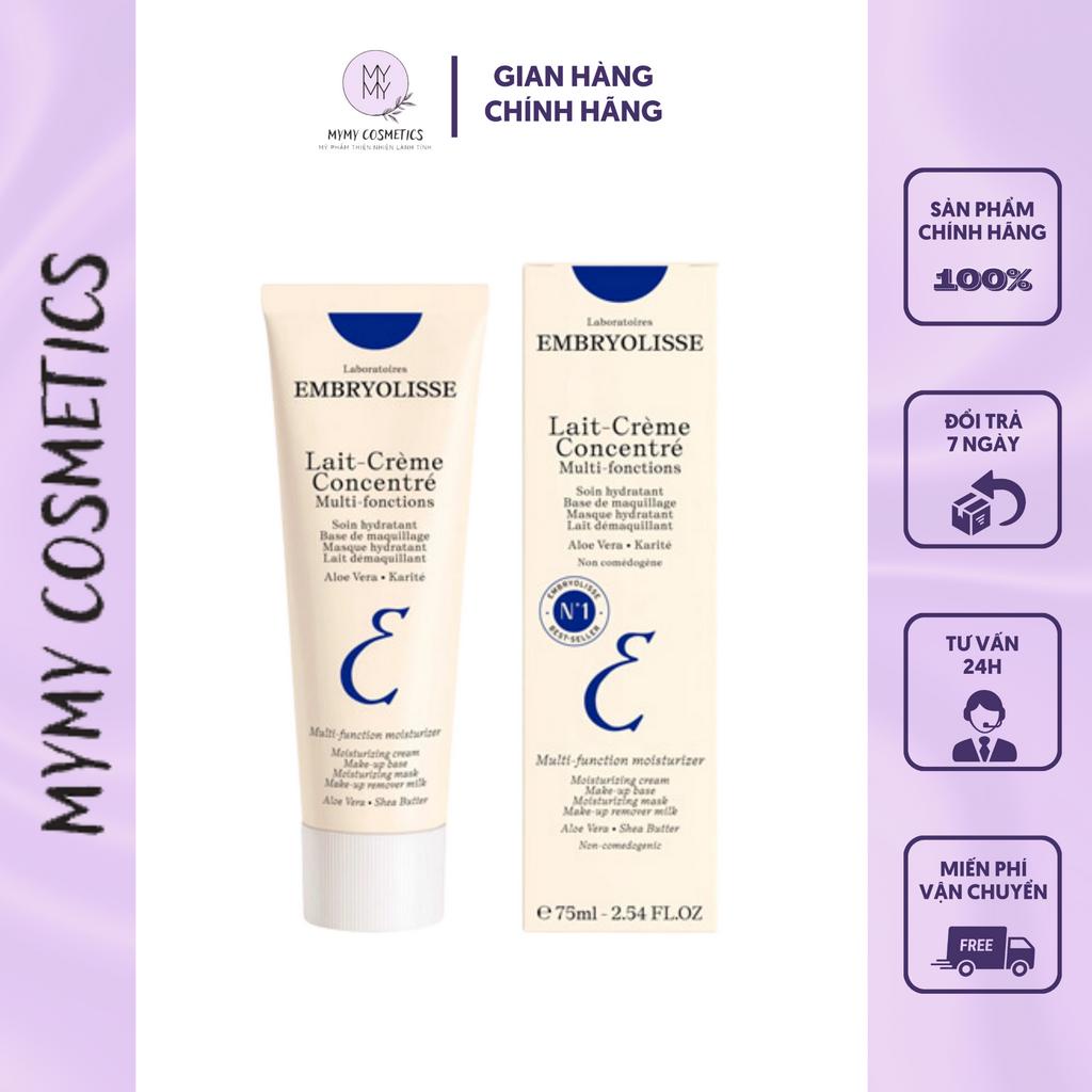 Sữa Dưỡng Ẩm Siêu Phục Hồi Embryolisse Lait Creme Concentre 30ml - 75ml