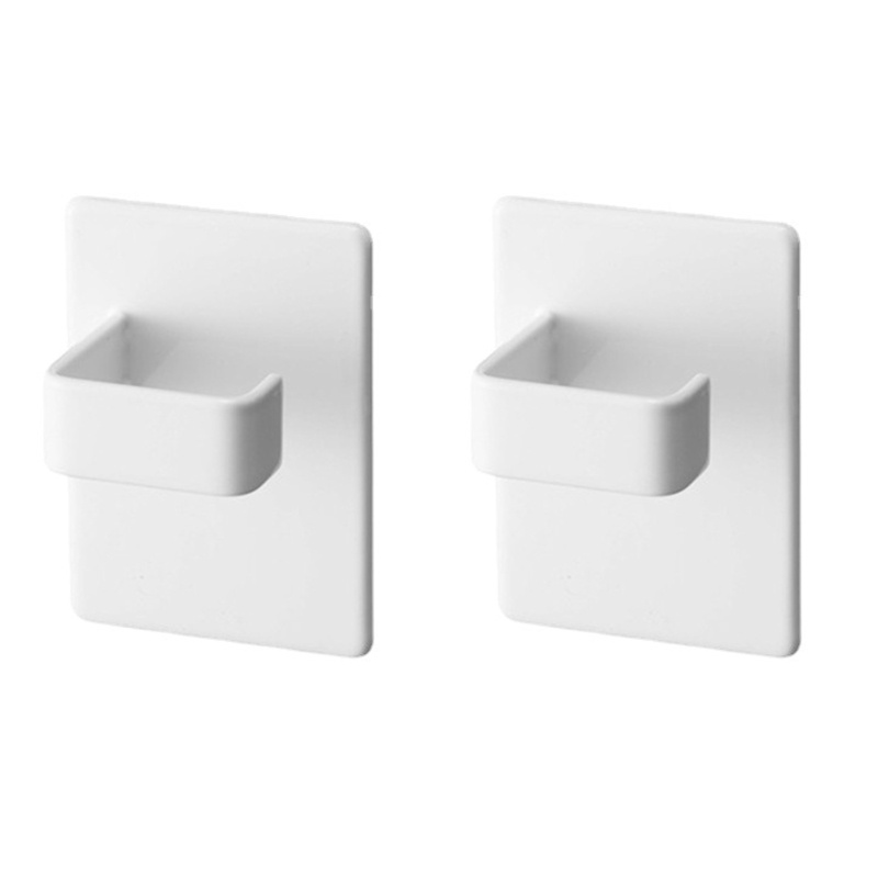 Bộ 2 Móc Treo Bình Sữa Tắm / Túi Xách Dạng Nhấn Tiện