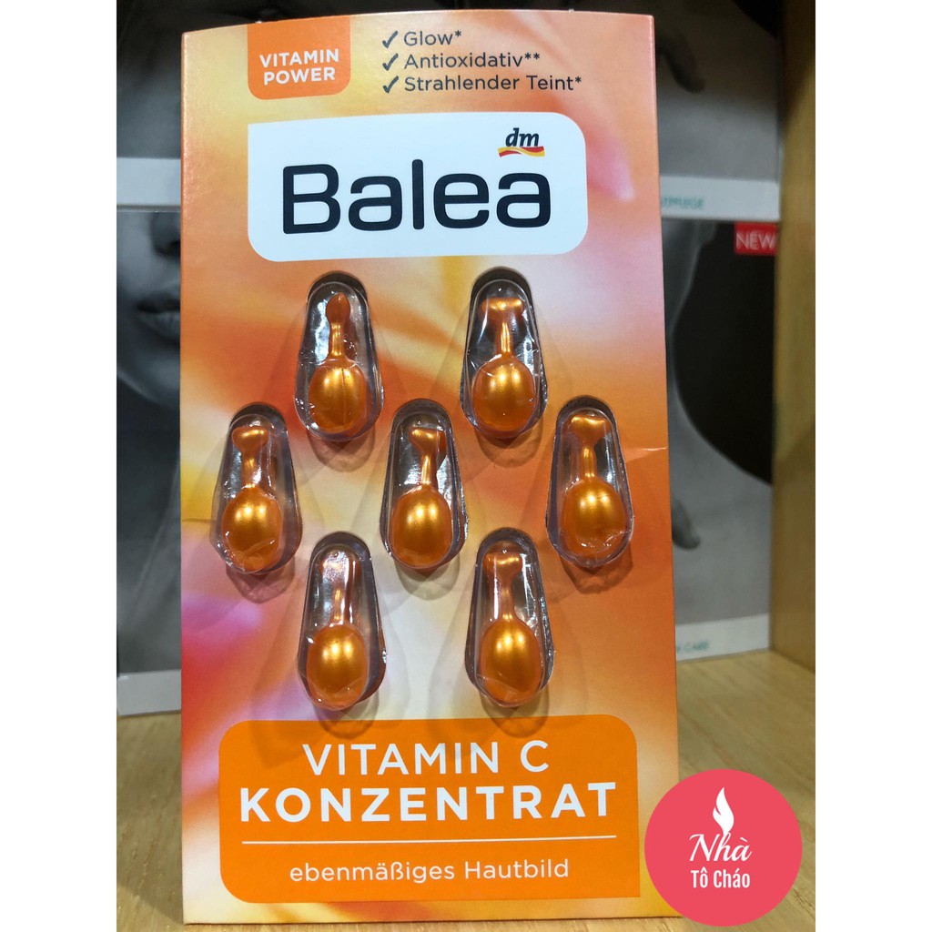Serum vitamin C Balea