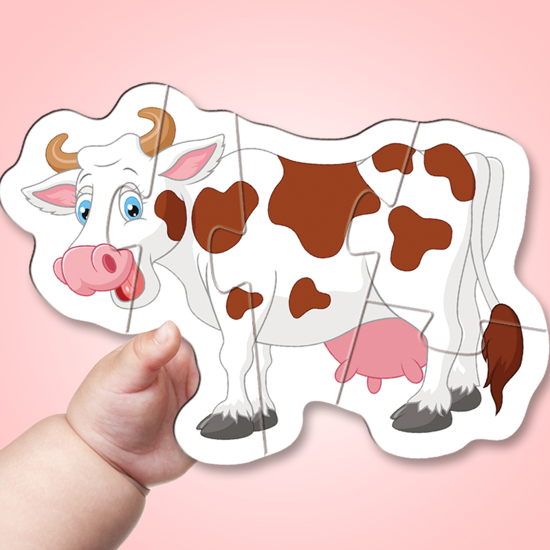 Đồ Chơi Giáo Dục Phát Triển Trí Tuệ Cho Bé Từ 1-3 Tuổi