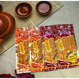 Mực Bento Thái Lan gói 5gram