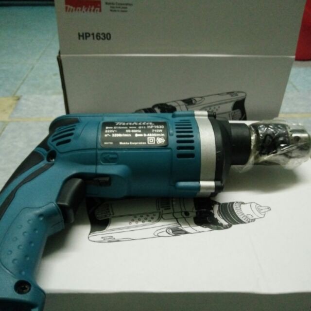 Khoan bêtông Makita HP1630 malaysia