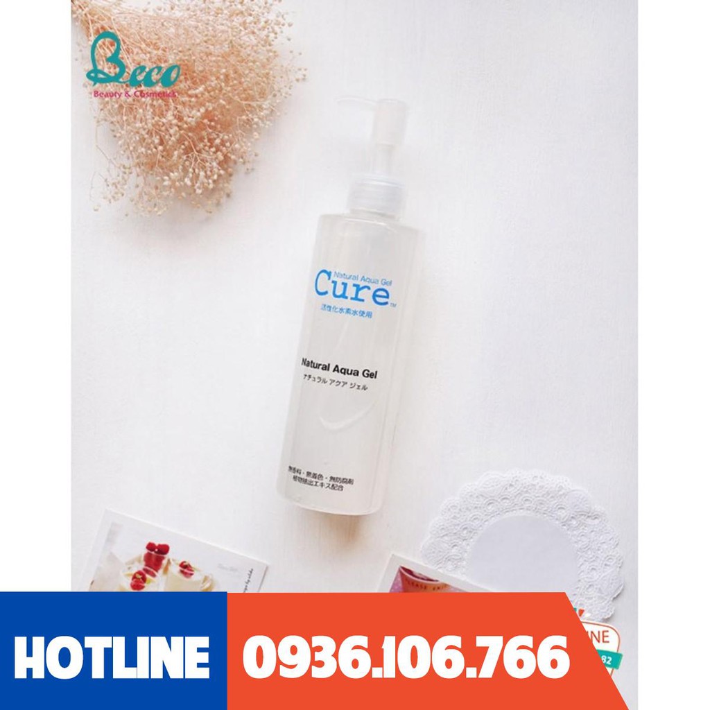Tẩy tế bào chết Cure Nhật Bản - Phụ Nữ Làm Đẹp
