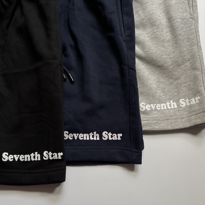 Quần Shorts Basic Seventh Star.