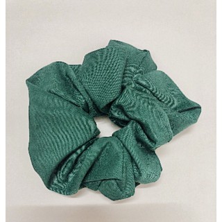 Cột tóc Scrunchies vải trơn